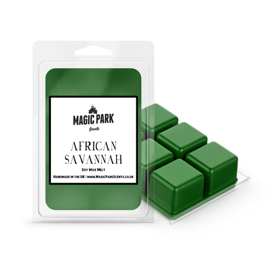 African Savannah Wax Melt