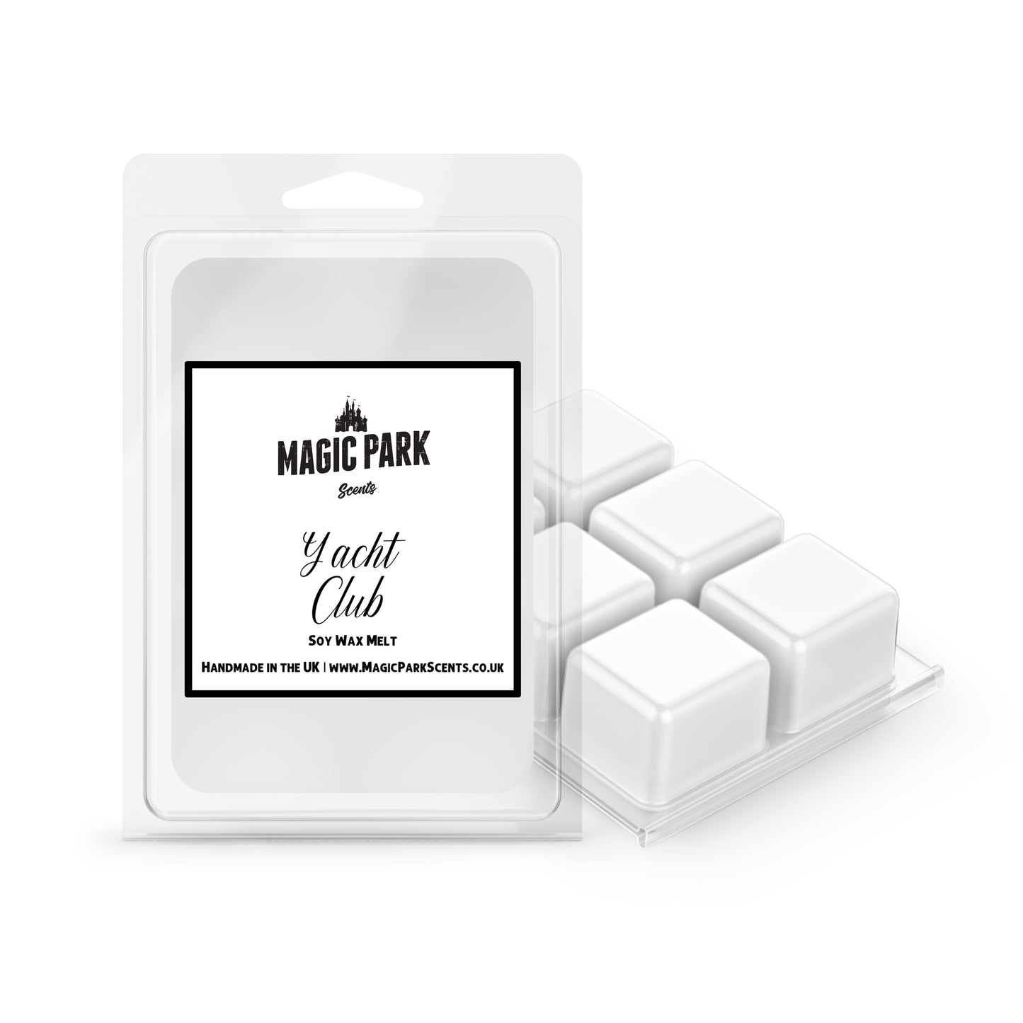 Yacht Club Wax Melt