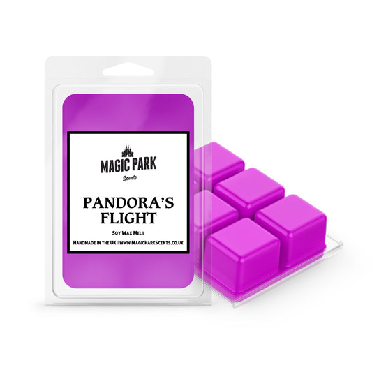 Pandora’s Flight Wax Melt