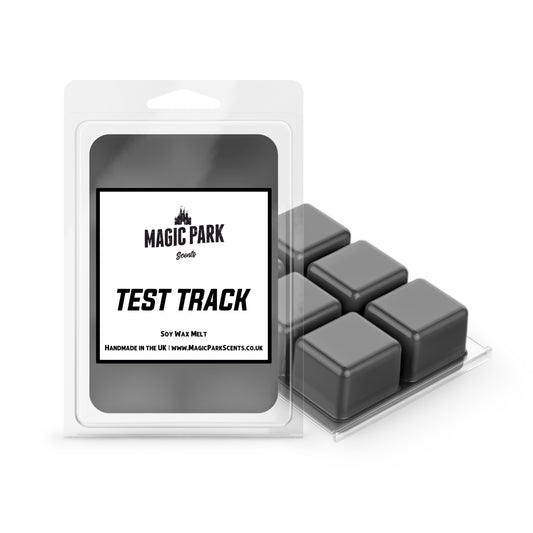 Test Track Wax Melt
