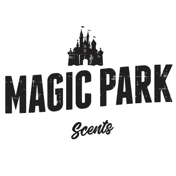 Enchanted Rose Wax Melt – Magic Park Scents